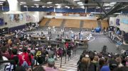 Red Wave Indoor "Fresno CA" at 2025 WGI Perc West Power Regional