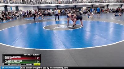 Elite 165 lbs Cons. Round 1 - Case Harmston, Wartburg vs Mason Hoopman, Wisconsin-Whitewater