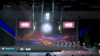 ICE - Rain [2021 L3 Junior - Small - A Day 1] 2021 GLCC: The Showdown Grand Nationals