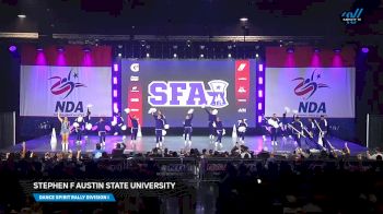 Stephen F Austin State University [2025 Dance Spirit Rally Division I Finals] 2025 NCA & NDA College Nationals
