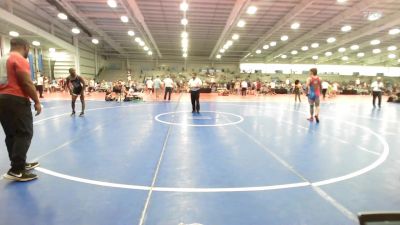 160 lbs Rr Rnd 3 - Jake Doles, Ragin Raisins Niagara HS vs Mason Boykin, MF Young Bucks