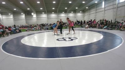 170 lbs Amalia Djoumessi, Iowa vs Riley Lancaster, Florida