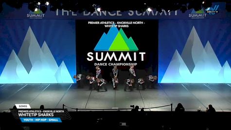 Premier Athletics - Knoxville North - Whitetip Sharks [2025 Youth - Hip Hop - Small Semis] 2025 The Dance Summit