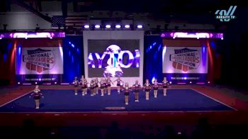 Savannah Sharks - Lemon Sharks [2023 L3 Junior Day 1] 2023 NCA Daytona Beach Classic