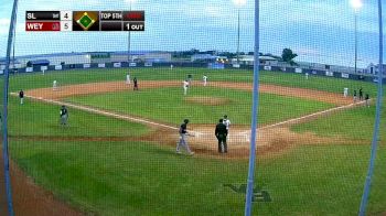 Replay: Home - 2025 Sylvan Lake Gulls vs Weyburn Beavers | Jun 20 @ 7 PM