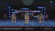 Marsh Creek Eagles 3 - Eastern [2024 Bux-Mont Pop Warner Tuesday] 2024 Pop Warner National Cheer & Dance Championship