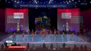 Unity Allstars - Ruby (England) [2025 L6 International Open Finals] 2025 The Cheerleading Worlds