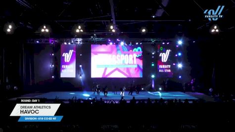 Dream Athletics - Havoc [2024 L6 U18 Co-ed NT Day 1] 2024 CHEERSPORT National All Star Cheerleading Championship