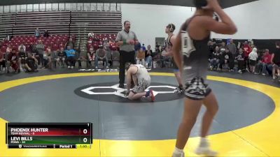 159 lbs Placement Matches (8 Team) - Phoenix Hunter, Team Revival vs Levi Bills, POWA