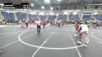 146 lbs Rr Rnd 1 - Dawson Neil, Cornerstone WC vs Eugene Juanes, Duran Elite
