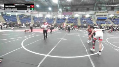 146 lbs Rr Rnd 1 - Dawson Neil, Cornerstone WC vs Eugene Juanes, Duran Elite