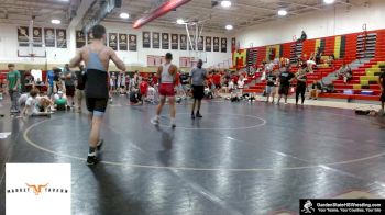 High School - 174 lbs 7th Place - Jack Wans, Morris Hills vs James Bermingham, South Plainfield