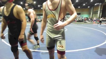 157 lbs Consi Of 32 #2 - Ryan Graves, Montana-Northern vs Jacob Quintua, Simon Fraser