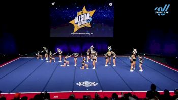 Legendary Athletics - Lady Teal [2025 L5 Senior - D2 Day 1] 2025 UCA & UDA All Star National Championship