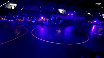 126 lbs Semifinal - Taegan Leavitt, Champions Wrestling Club vs Jorge Sagastume, Westlake Wrestling Club