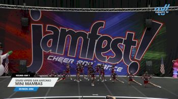 Stars Vipers San Antonio - Mini Mambas [2023 L2 Mini Day 1] 2023 JAMfest San Antonio Classic