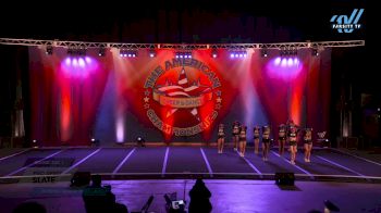 Pro Spirit - Slate [2025 L3 Senior Coed - D2 Day 1] 2025 The American Legacy Fort Worth Nationals