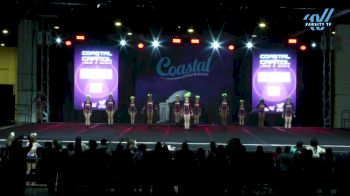 FAME All Stars - VA Beach - LITES [2024 L5 Junior Day 2] 2024 Coastal at the Capitol Grand Nationals