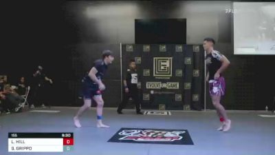 LIAM HILL vs GIANNI GRIPPO 2021 EUG Promotions Event #3