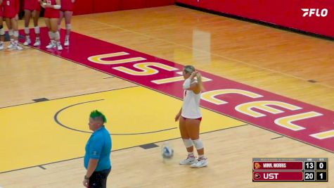 Replay: Minnesota-Morris vs St. Thomas (TX) | Sep 12 @ 12 PM