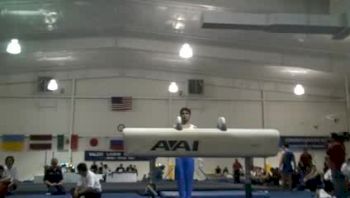 Dynamo Russia (Vladimir Olennikov) - 1st place, 15.00