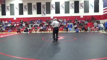 106 lbs Semifinal - Ty Martin, Don Bosco vs Gunner Fry, Garner-Hayfield/Ventura