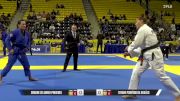 Tayane Porfírio De Araújo vs Simone De Abreu Pinheiro 2026 World Jiu-Jitsu IBJJF Championship