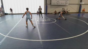 120 lbs Rr Rnd 3 - Kelvin Vang, Blue Shell Wrestling Club vs Charles LaMarca, Sprig Gardner Wrestling Club