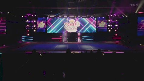 Lowell Red Devils [2025 Pom Performance - Peewee - NA] 2025 Pop Warner National Cheer & Dance Championship