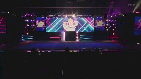 Lowell Red Devils [2025 Pom Performance - Peewee - NA] 2025 Pop Warner National Cheer & Dance Championship