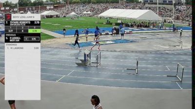 Replay: Long Jump 2 - 2026 AAU Junior Olympic Games | Aug 4 @ 11 AM