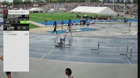 Replay: Long Jump 2 - 2026 AAU Junior Olympic Games | Aug 4 @ 11 AM
