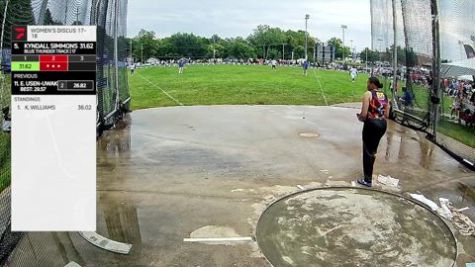 Replay: Discus - 2026 AAU Junior Olympic Games | Aug 4 @ 11 AM