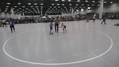 56 lbs Champ. Rd Of 16 - Oakley Newby, Westlake Wrestling Club vs Lincoln Rinehart, Moyer Elite Wrestling