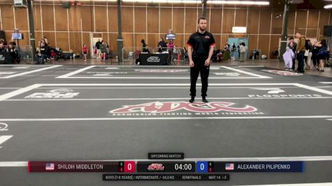 Shiloh Middleton vs Alexander Pilipenko 2026 ADCC Portland Open