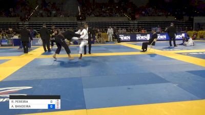 RONALDO PEREIRA DE SOUZA JUNIOR vs ARTHAN BANDEIRA SILVA BARCELLOS 2019 Pan Jiu-Jitsu IBJJF Championship