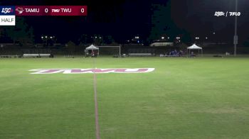 Replay: TAMIU vs Texas Woman's | Oct 12 @ 7 PM