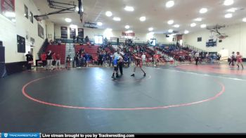 120 lbs Quarterfinal - CASTRO AXEL, White Swan vs Erik Camacho, Warden