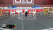 152 lbs Hayden Hidlay, PA vs Frankie Gissendanner, NY