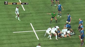 Replay: Racing 92 vs Castres Olympique | Jan 25 @ 3 PM