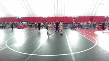 150 lbs Champ. Round 1 - Nathan Hines, Wisconsin vs Gabriel Metzler, Team Nazar Training Center