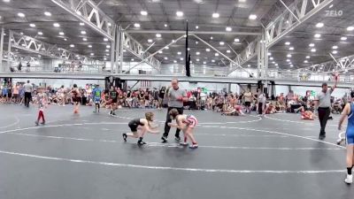 56 lbs Round 4 (8 Team) - Gabriel Vaughn, Revival Awakening vs Bryce Neel, U2 Upstate Uprising