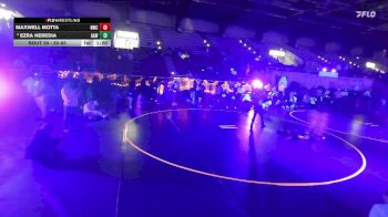 60-65 lbs 1st Place Match - Maxwell Motta, Northside Wrestling Club vs Ezra Heredia, Agon Academy Wrestling