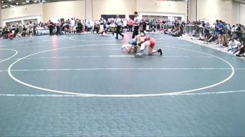109 lbs Consi Of 16 #1 - Shane Ostermiller, Pioneer Grappling Academy vs Caine Martin, Beat The Streets LA