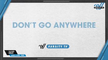 FCA Cheer - Halo [2025 L1.1 Mini - PREP Day 1] 2025 USA All Star Cheer Super Nationals