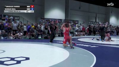 79 kg Cons. Rd Of 64 - Bradlee Farrer, Wyoming Wrestling Reg Training Ctr vs Gunnar Neal, Colorado Mesa Wrestling Club