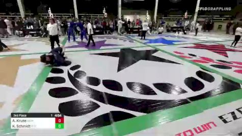 Ayden Kruse vs Keenan Schmidt F2W TOC 25 - Event
