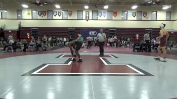 175 lbs Round 3 - Jameson Johnson, Denver vs Moses Toe, Independence