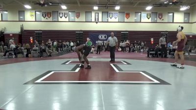 175 lbs Round 3 - Jameson Johnson, Denver vs Moses Toe, Independence