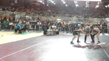126 2A Champ. Round 1 - Ryder Cohen, Gulf Breeze vs Ryan Boos, Mariner